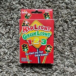 RED LIGHT GREEN LIGHT